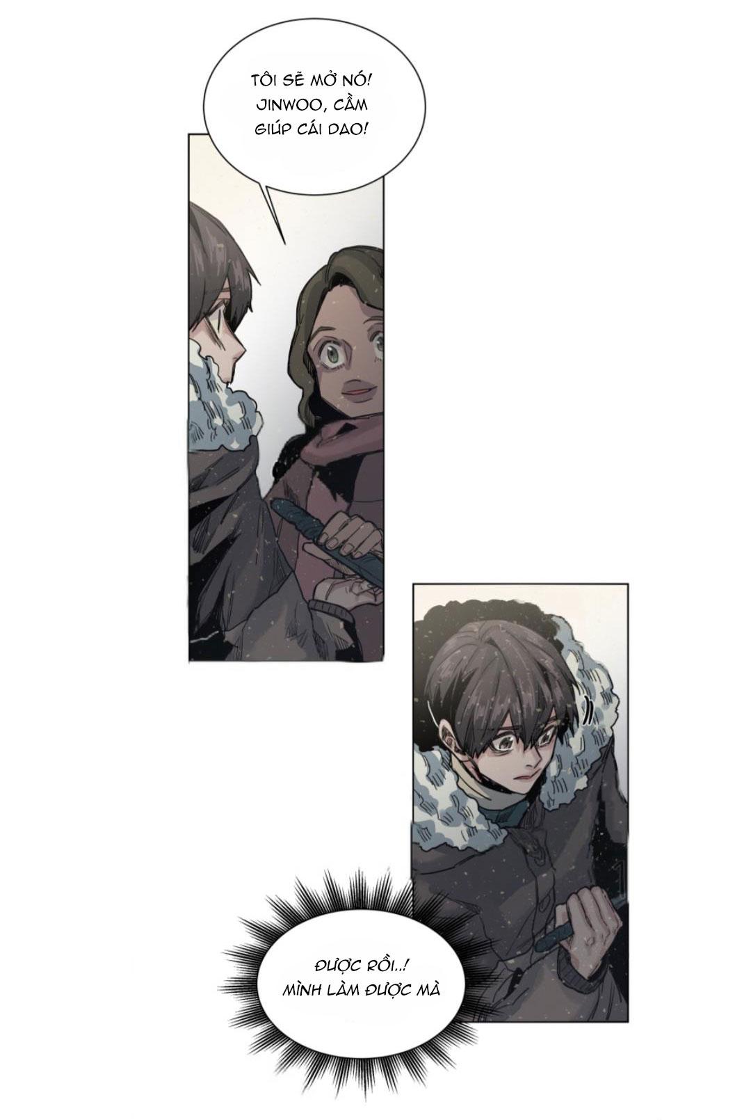 ánh nhìn của quạ chapter 36 18