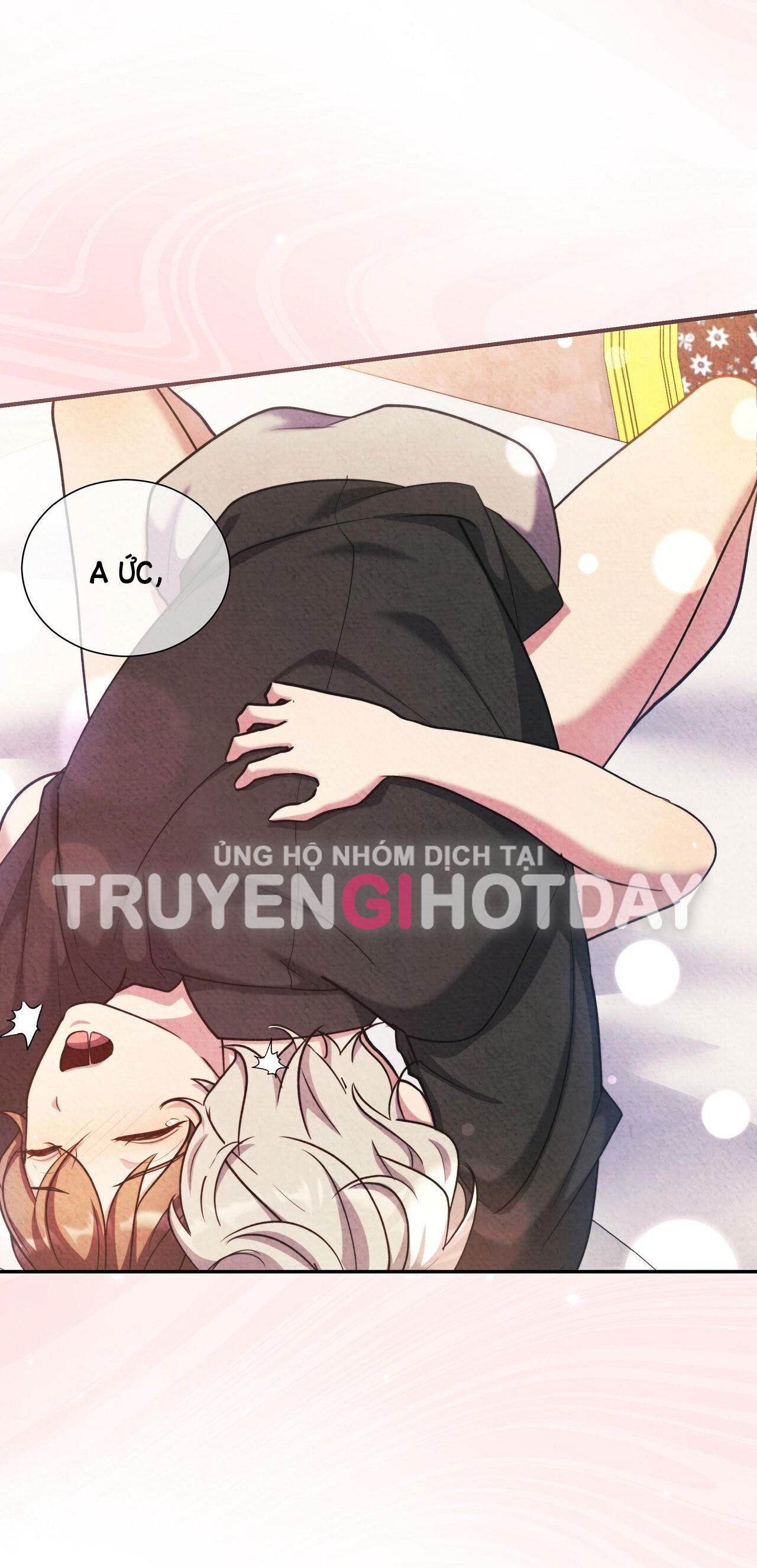 Hầu Tước Sạch Sẽ Và Quý Cô Bảo Thủ chapter 30.2 - Trang 27