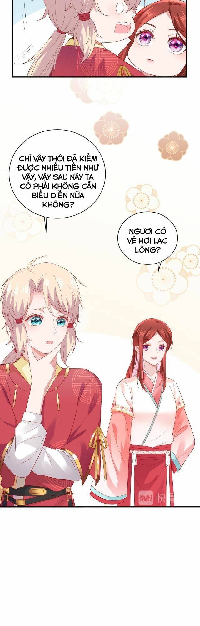 ta đào tạo minh tinh ở cổ đại chapter 6 22