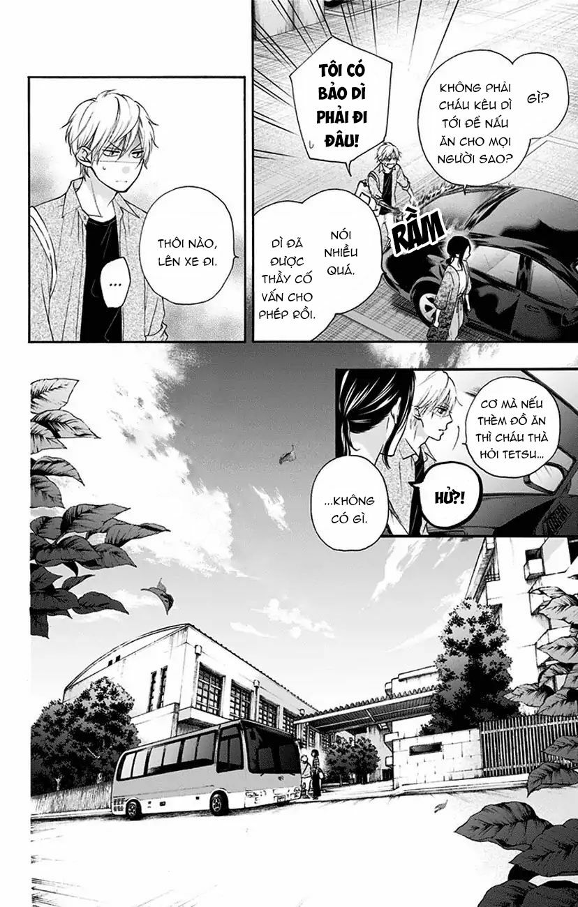 kono oto tomare! chapter 71 8