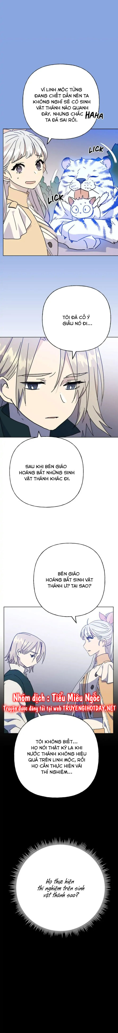 bình tĩnh nào, tiểu thư! chapter 56 12
