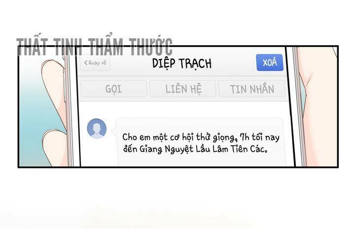 ảnh đế lão công độc ác yêu chapter 16 20