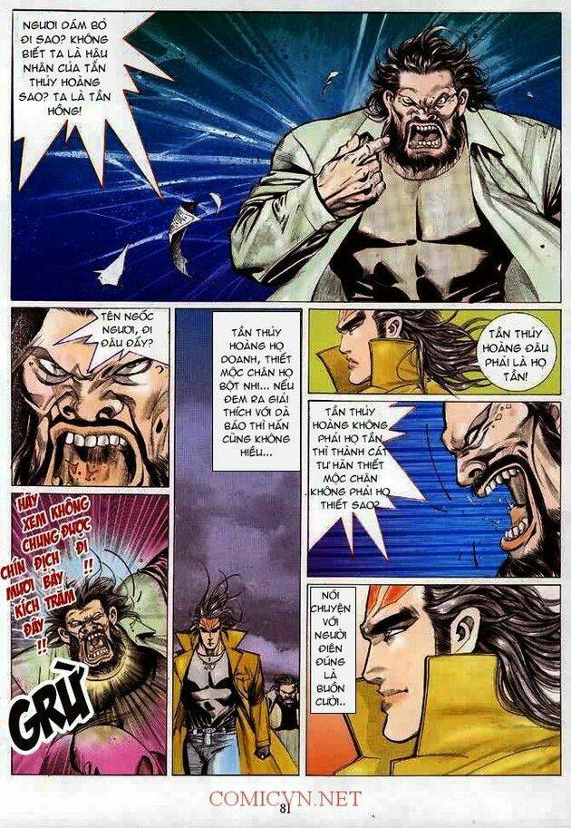 hải hổ 1 chapter 7 18