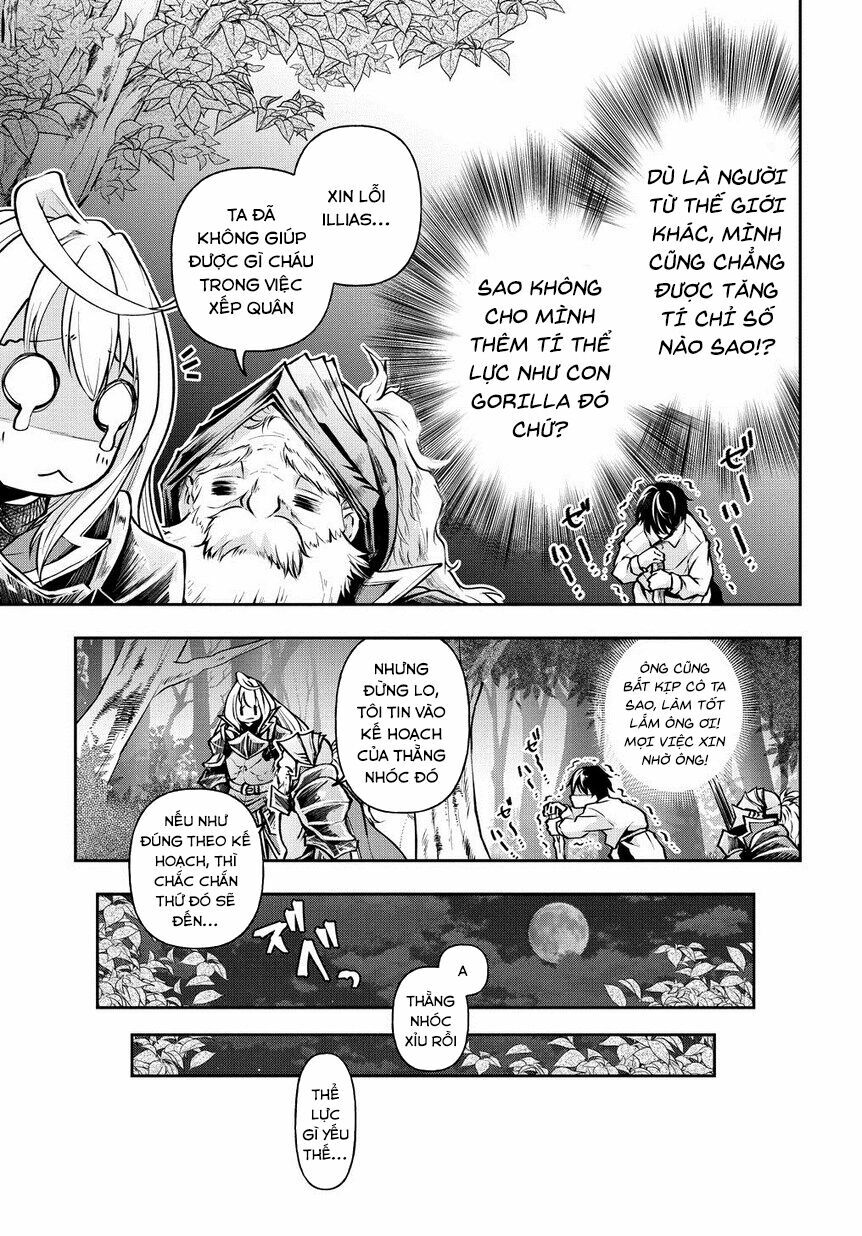 isekai demo bunan ni ikitai shoukougun chapter 3 15