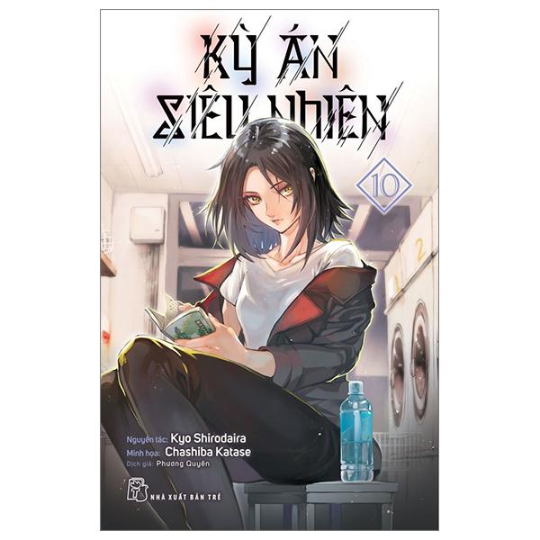 Kỳ Án Siêu Nhiên - Tập 10
