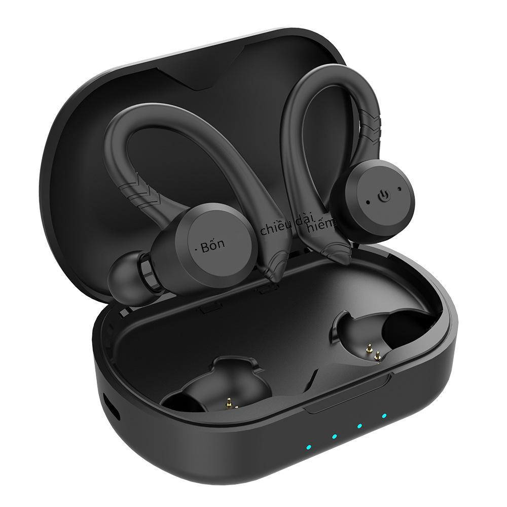 Tai nghe Bluetooth mẫu riêng công suất cao được ưa chuộng nhất Tai nghe TWS tai nghe bluetooth chống ồn không dây thực sự tai nghe treo tai