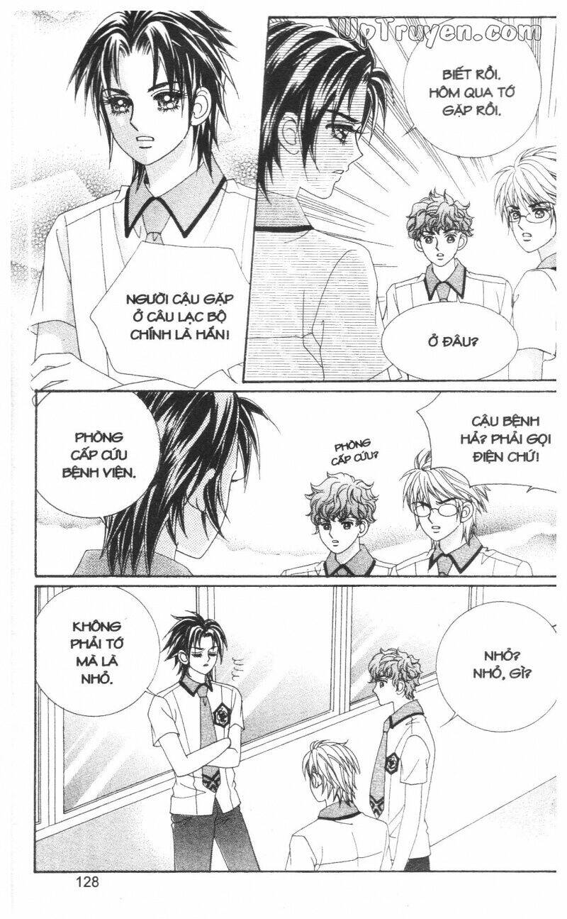 chỉ mình anh chapter 7 129