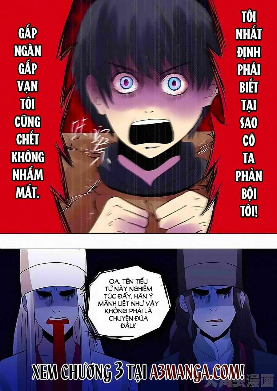 luyện ngục trọng sinh chapter 2 9