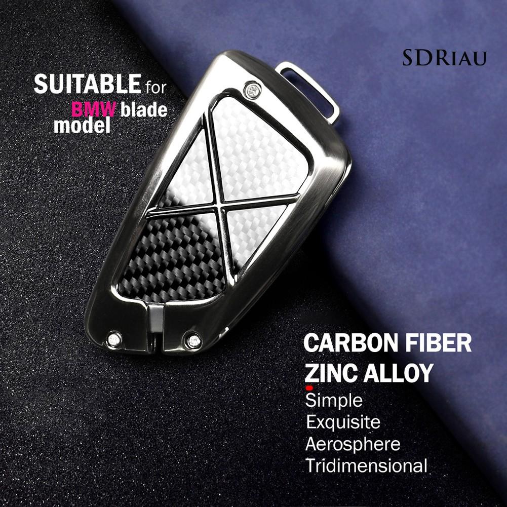 Vỏ Chìa Khóa Bằng Sợi Carbon Cho Bmw 1 2 3 4 5