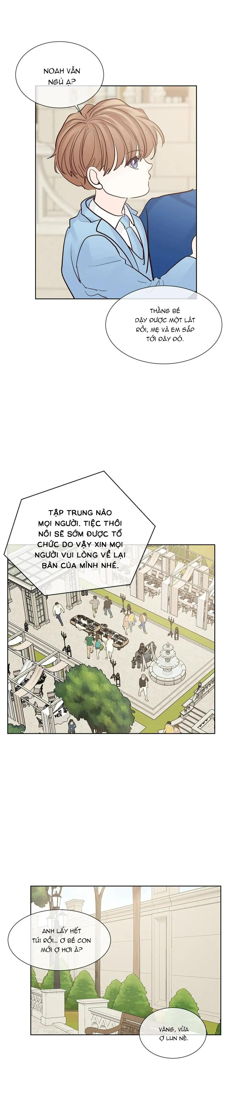 [har] đụng là nóng mà chạm là chạy chapter 94 11