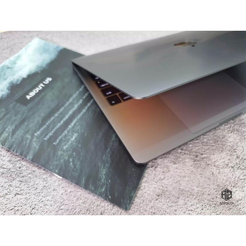 Bộ Dán Trong Suốt Dành Cho Macbook 4 in 1