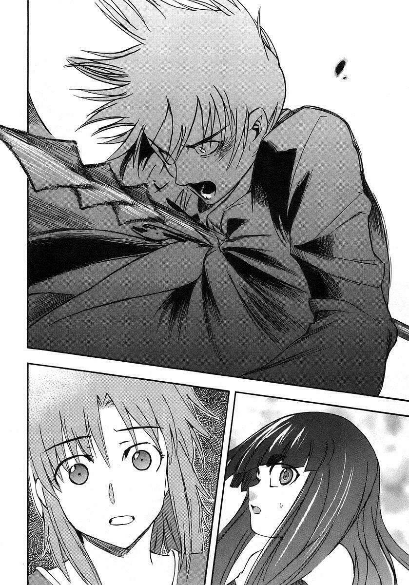 hanako to guuwa no tera chapter 3 36