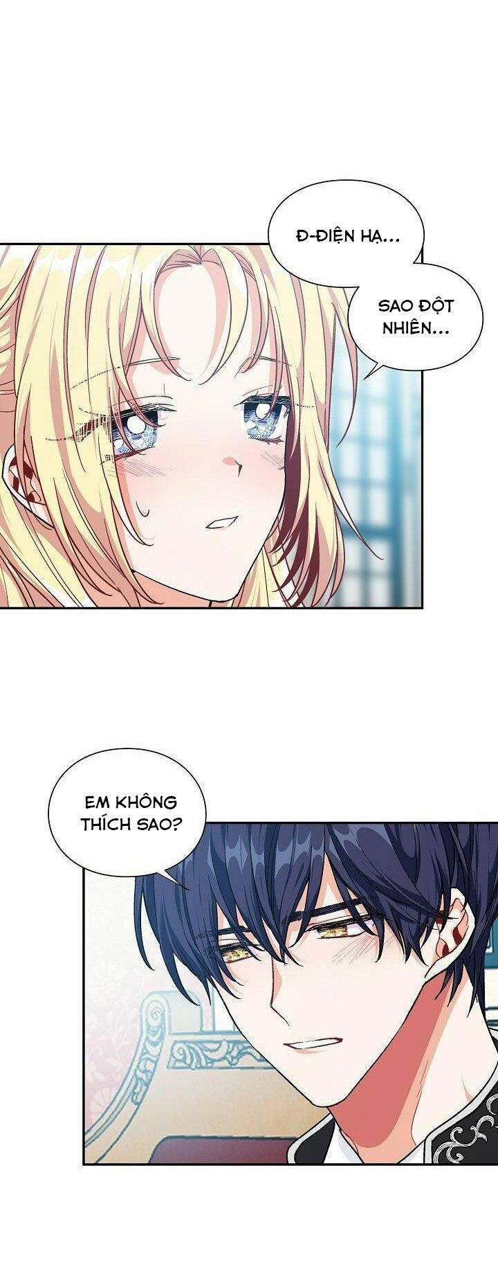 nữ hoàng ngoại khoa chapter 104 24