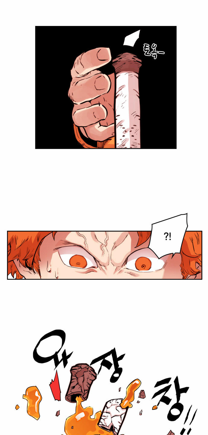 hard core leveling warrior chapter 27 27