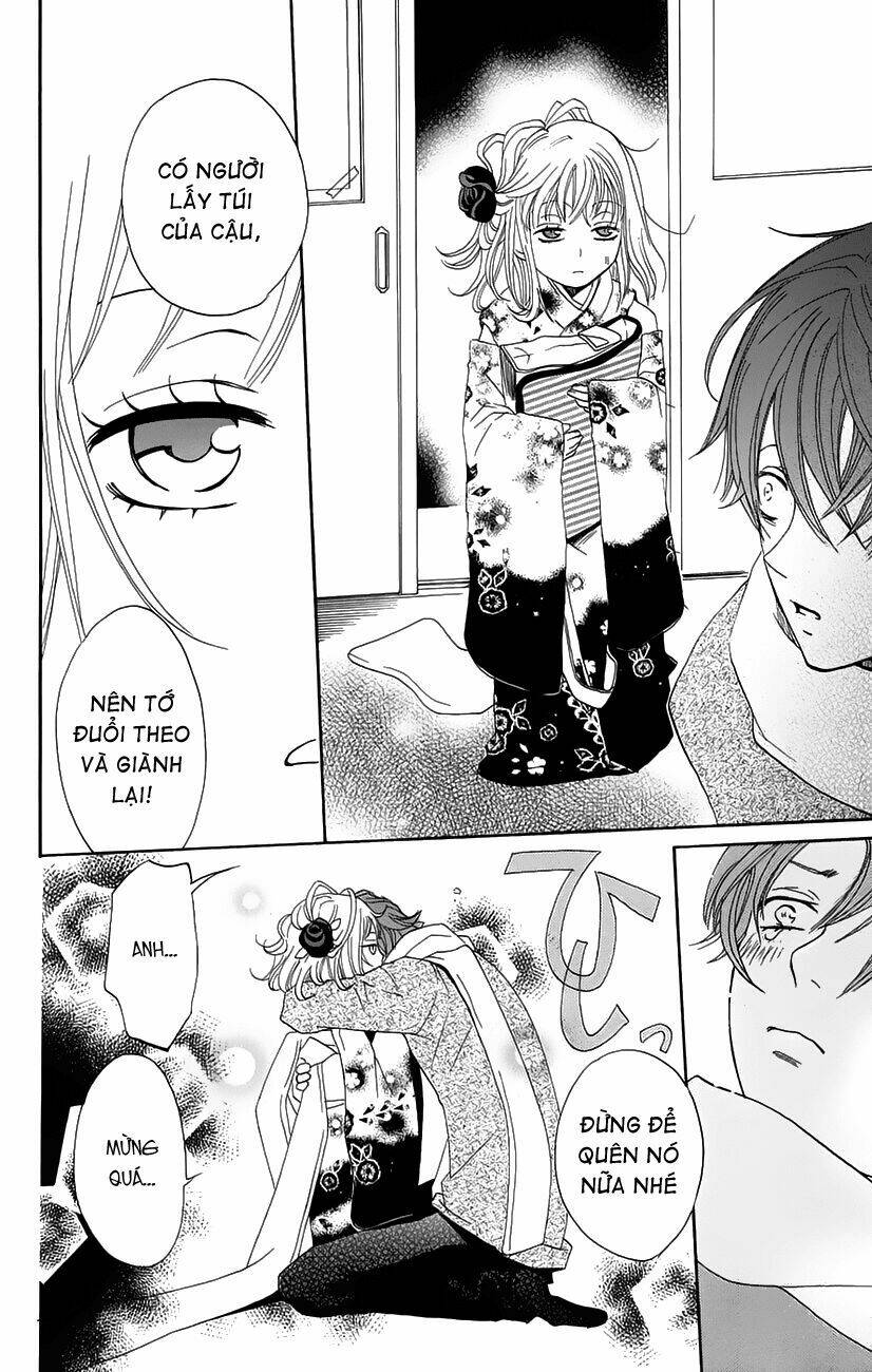 karakuri odette chapter 20 29