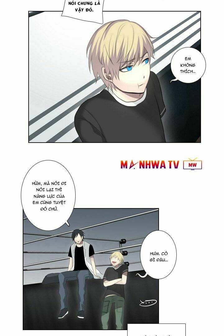 người cống hiến chapter 8 41