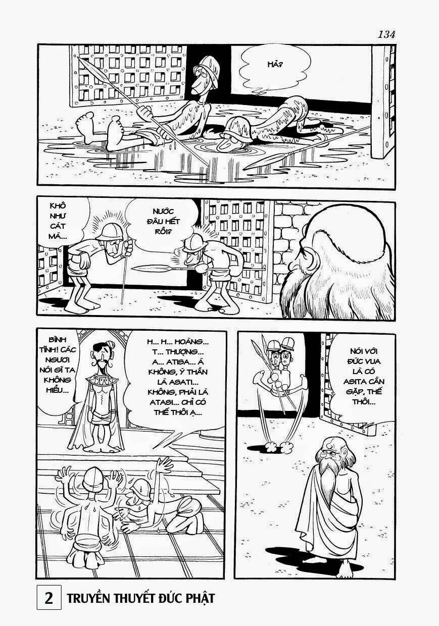 buddha - truyền thuyết đức phật chapter 10 4