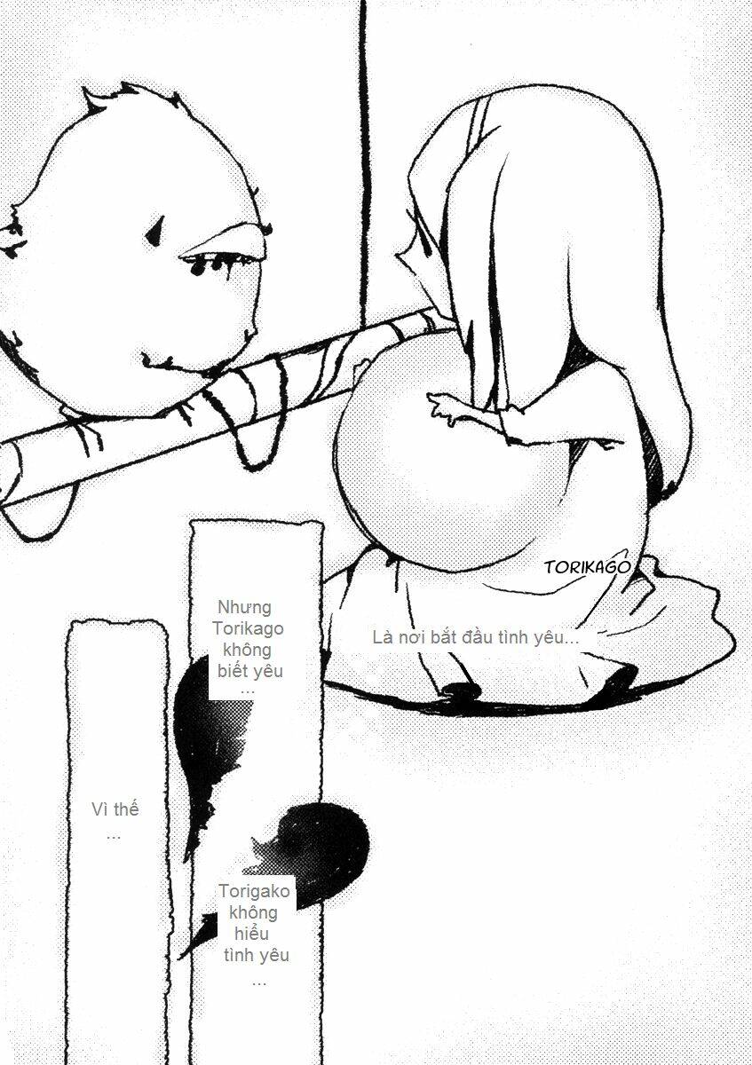 kiri - the route of infection kanaria chapter 1 11