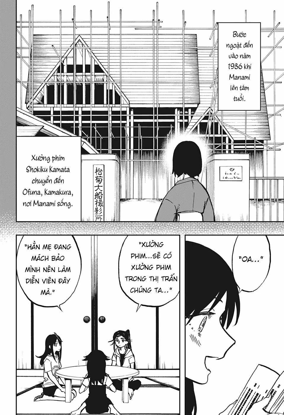 nữ diễn viên tài năng chapter 120 9