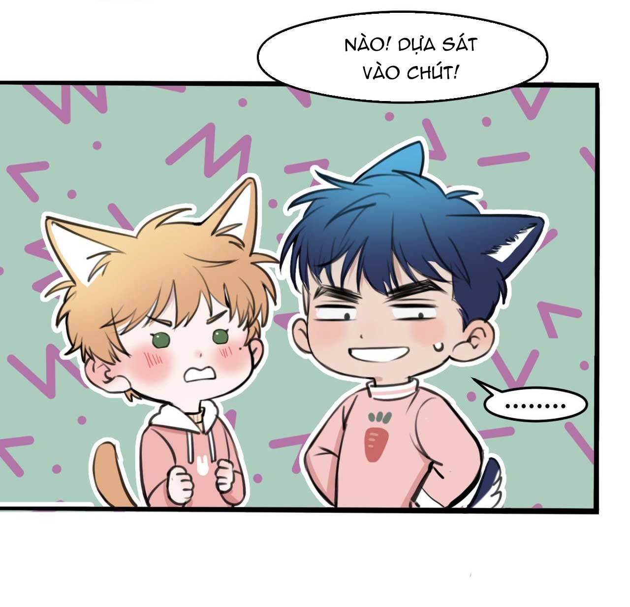 rốt cuộc bé mèo đang nghĩ gì ? chapter 7 47