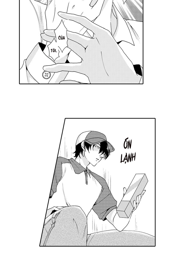 anh chàng shipper và ông chú hư hỏng chapter 1 17