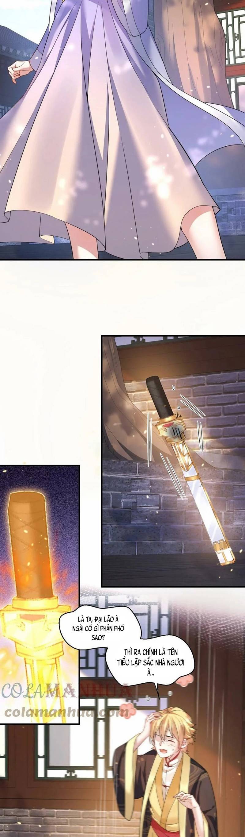 Ta Vô Địch Lúc Nào chapter 141 6