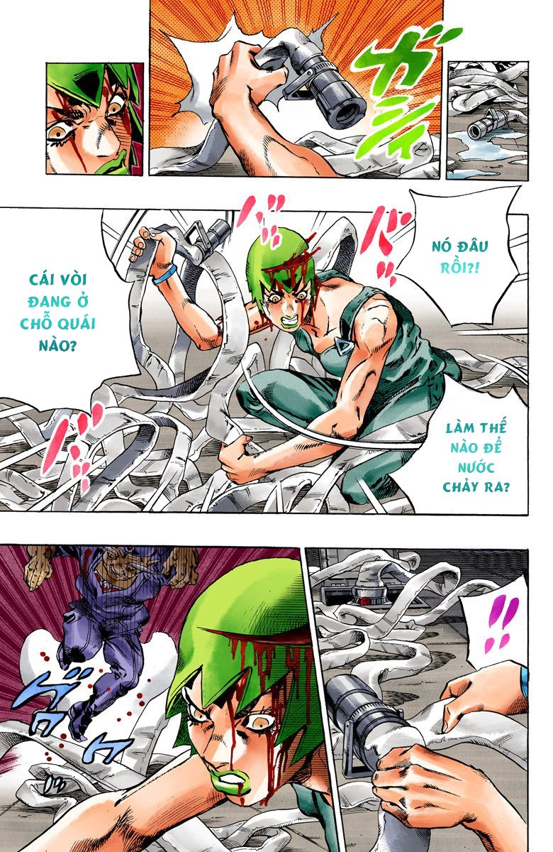 cuộc phiêu lưu bí ẩn chapter 665 15