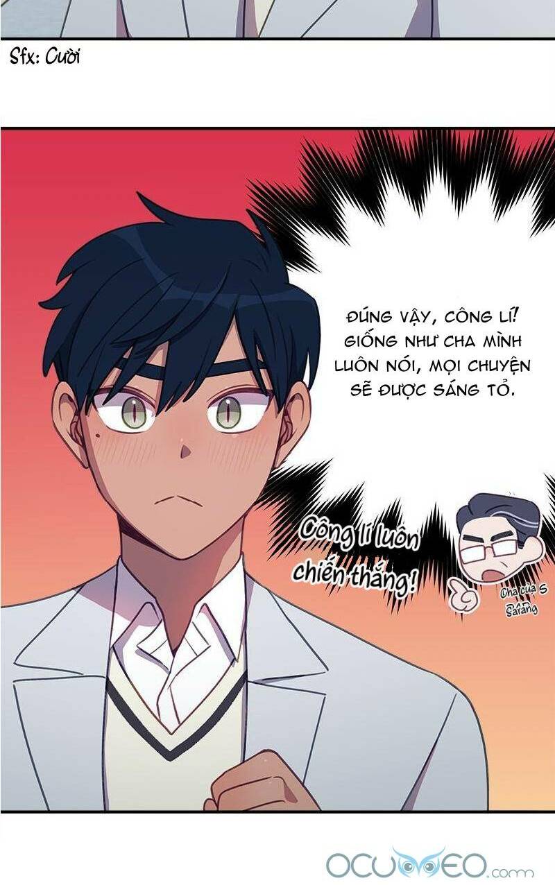 lạy chúa! xin hãy để con trở thành ác ma chapter 11 34