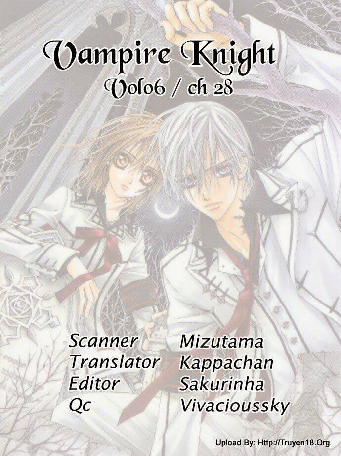 hiệp sĩ vampire chapter 28 2
