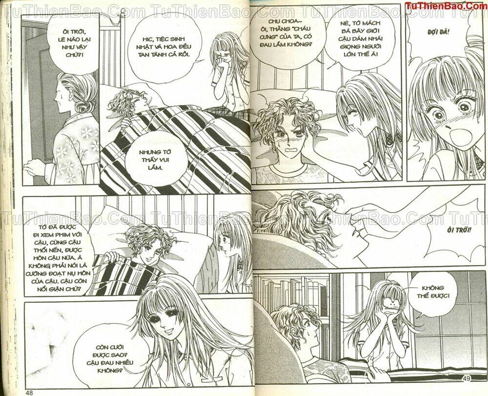 bắt được anh chapter 5 24