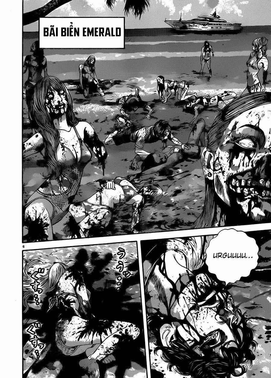 resident evil biohazard heavenly island chapter 14 6