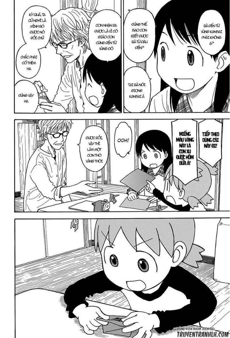 yotsubato! chapter 88 4
