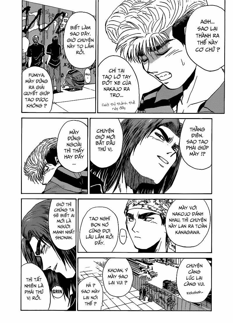 shonan junai gumi chapter 264 5