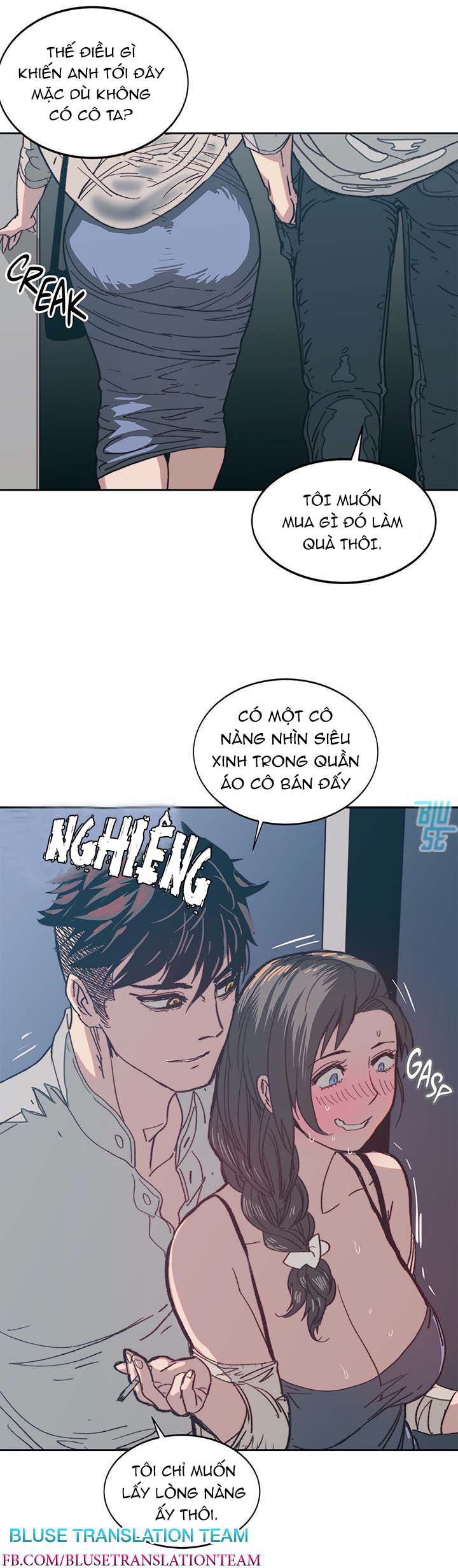 dục vọng chết người chapter 8 42