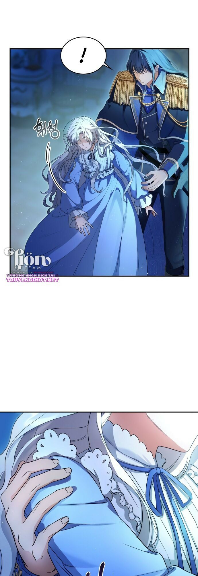 'di vật' melvin để lại chapter 3 37