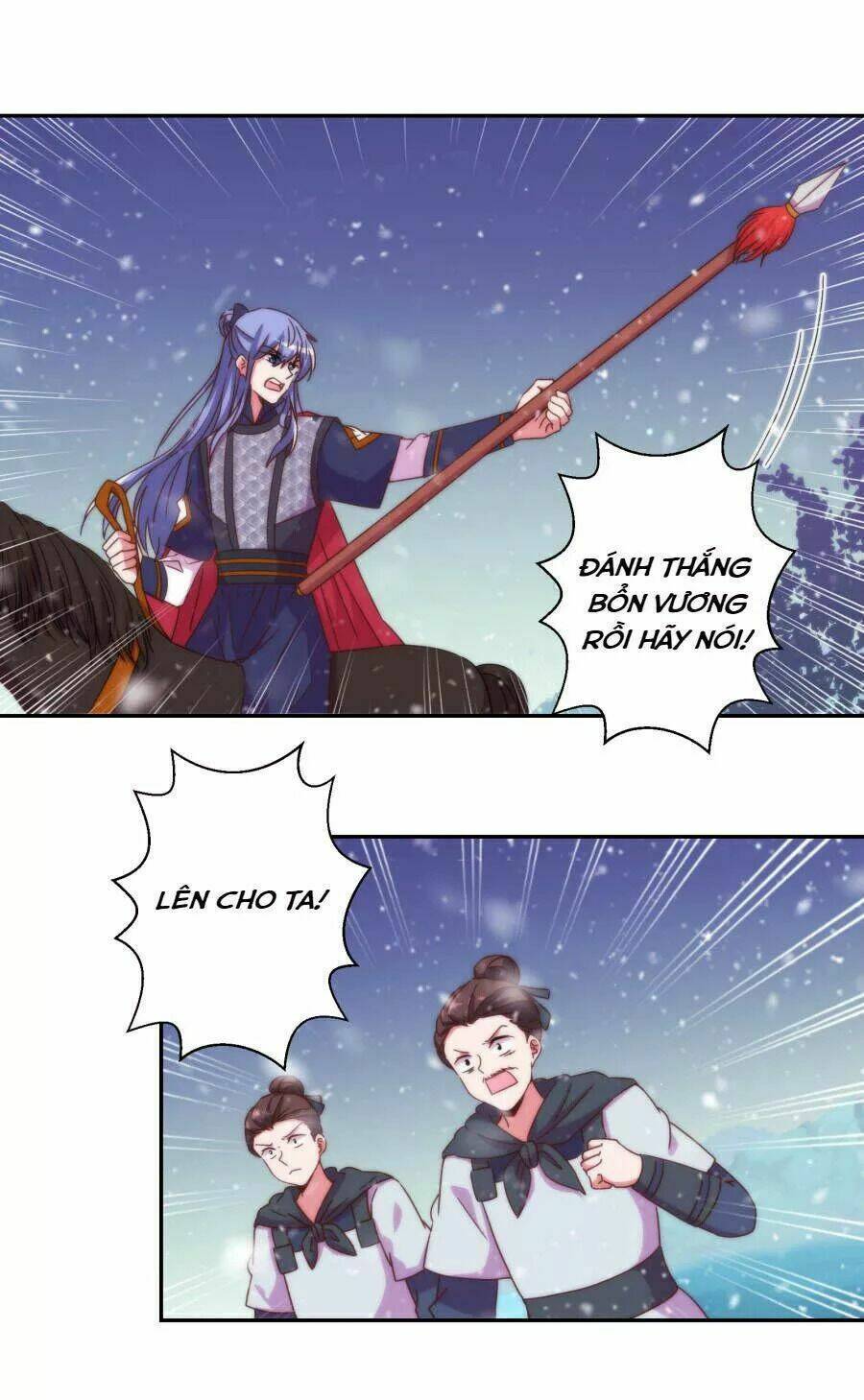 vương phi, vương gia nhà ngươi không ngốc nữa rồi chapter 4 11