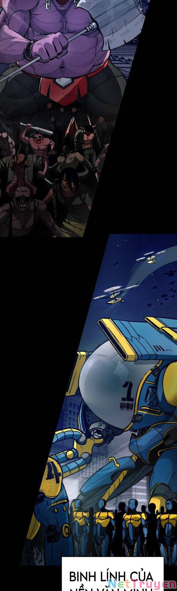 nhà hàng hòa bình chapter 0 5