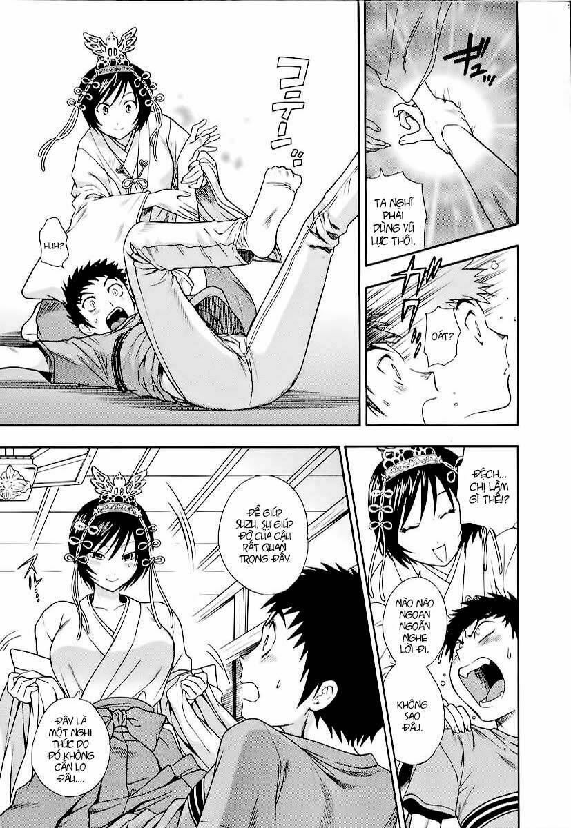 pinku de pinku chapter 3 14