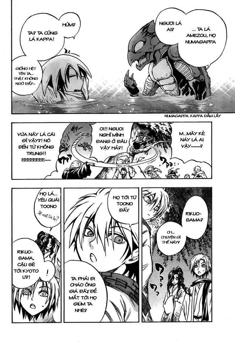 bách quỷ dạ hành chapter 77 6