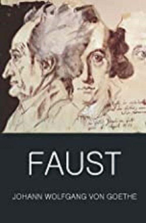 Faust : A Tragedy In Two Parts with The Urfaust