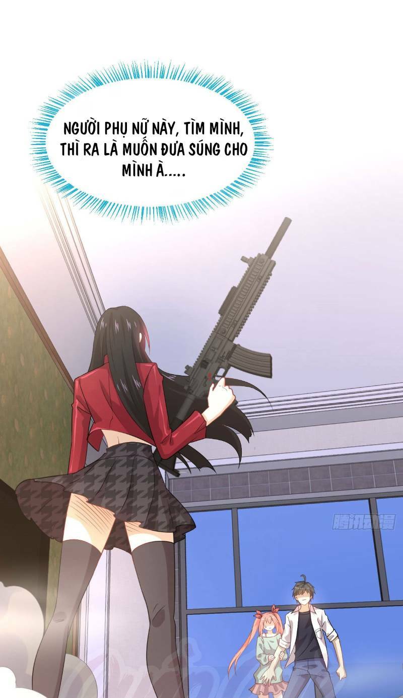 xuyên không vào thế giới nữ cường chapter 85 23