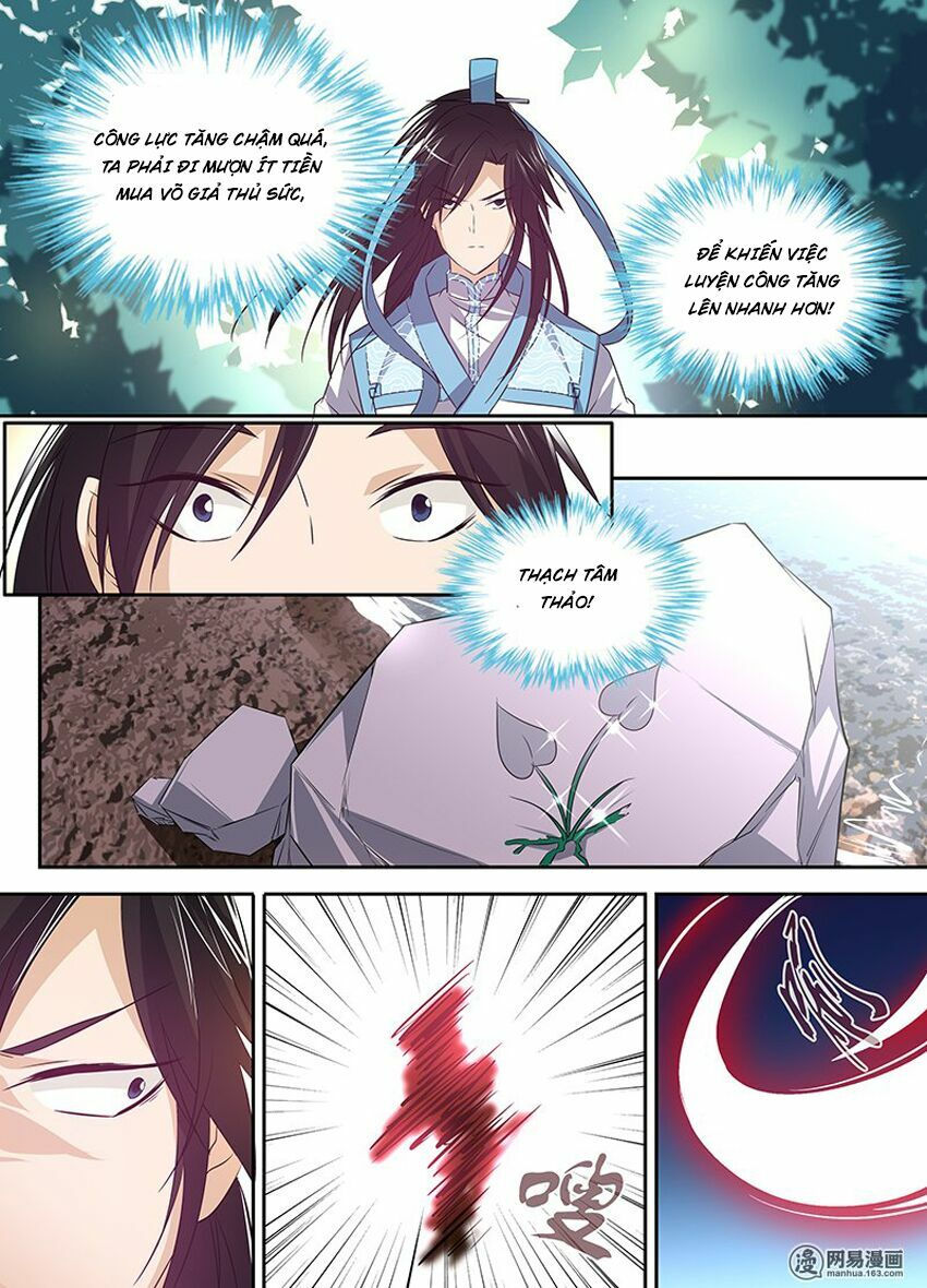 vĩnh hằng chí tôn chapter 5 12