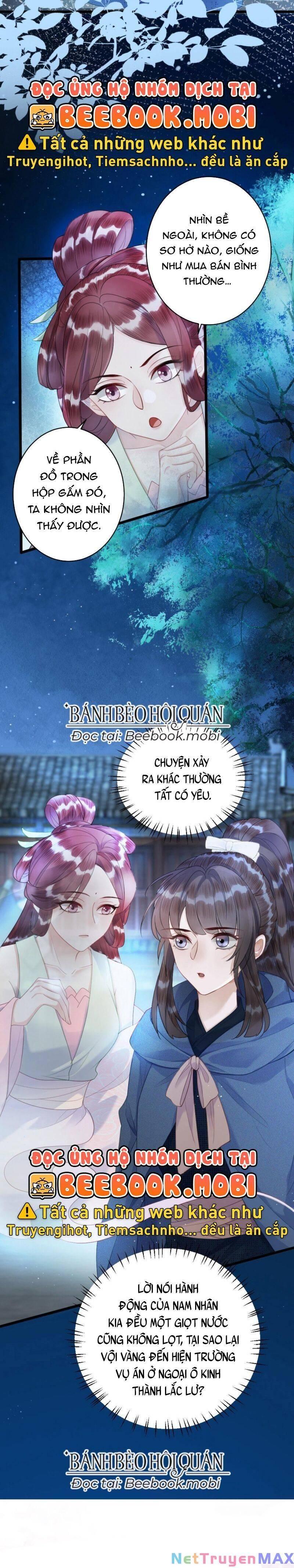 báo cáo nhiếp chính vương, đại lão nàng ấy chuyên trị bệnh liệt dương chapter 59 7