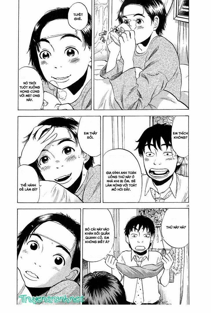 boy on the run chapter 17 17