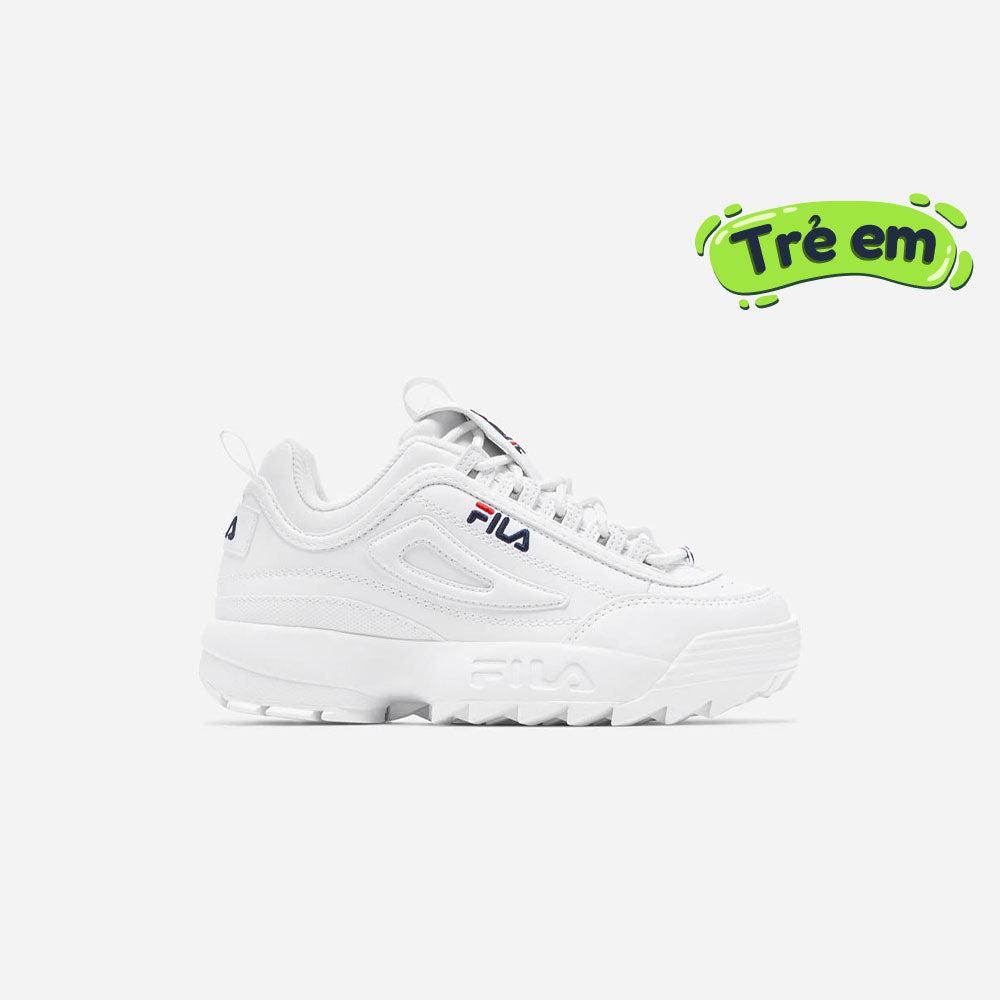 Giày sneaker trẻ em Fila Disruptor Ii - FW02945-111