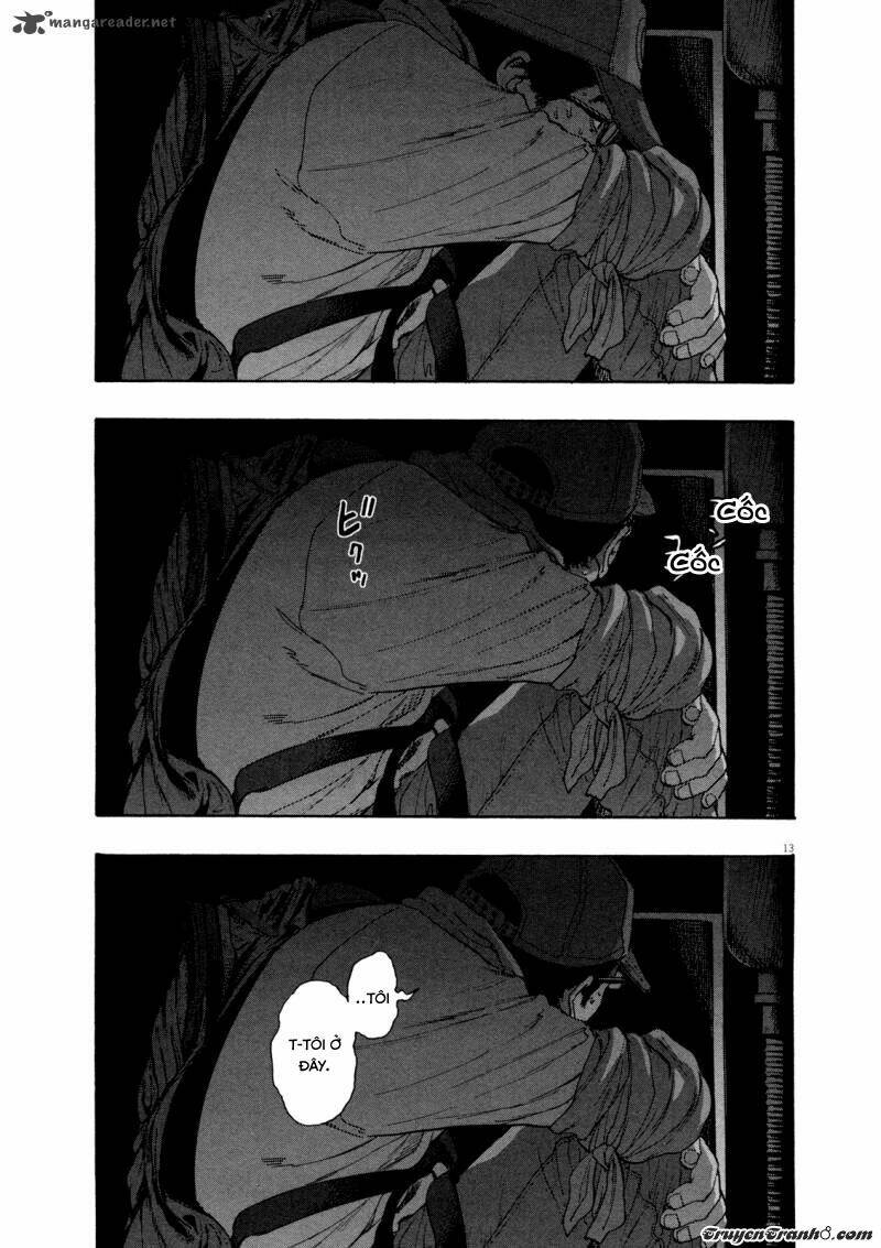 tôi là người hùng chapter 83 14