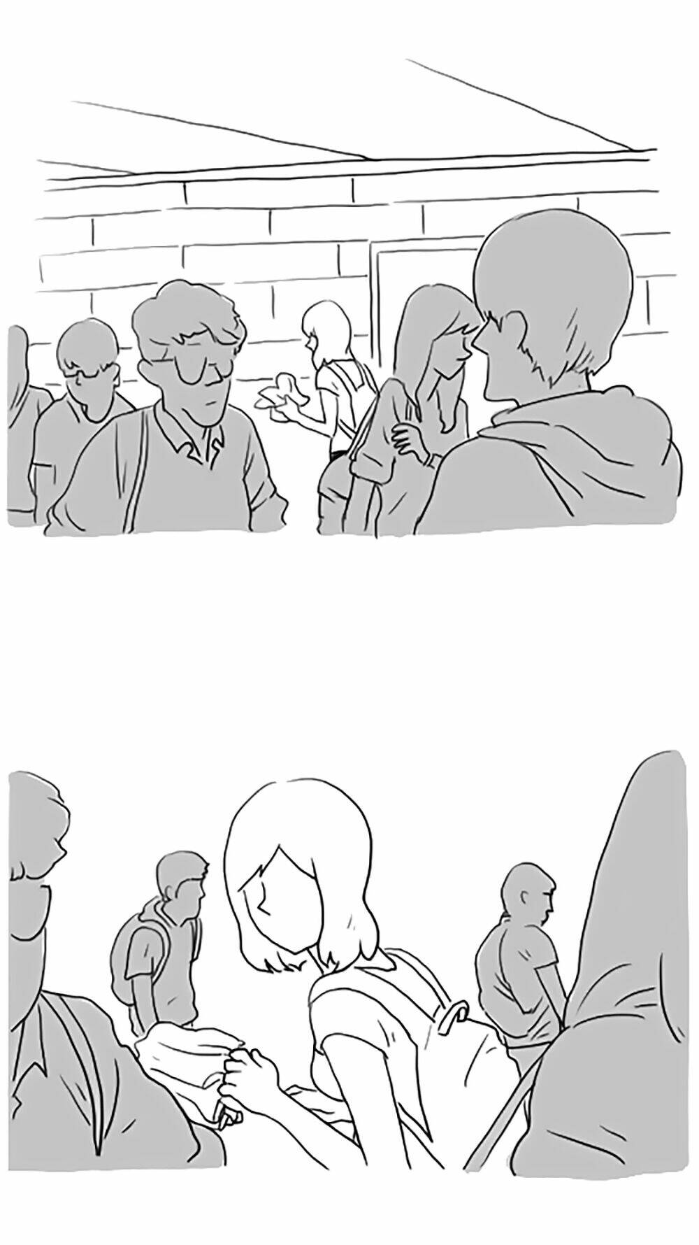 cô nàng trên lớp - the girl from class chapter 13 6