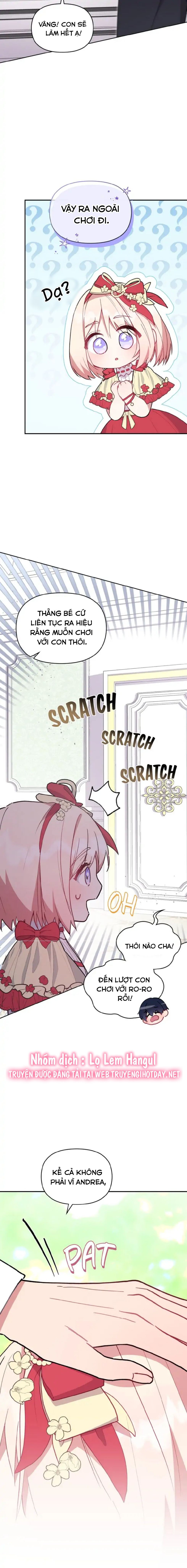 cô con gái nuôi đáng yêu của công tước chapter 11 10