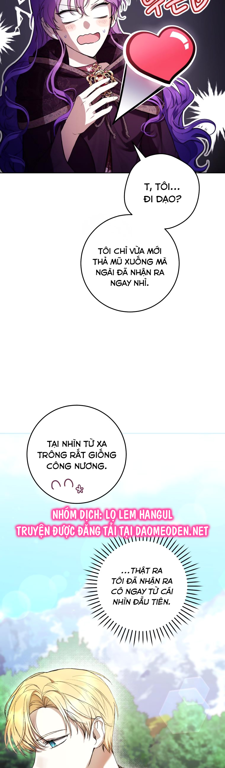 trở thành ác nữ thật thú vị mà ? chapter 64 31