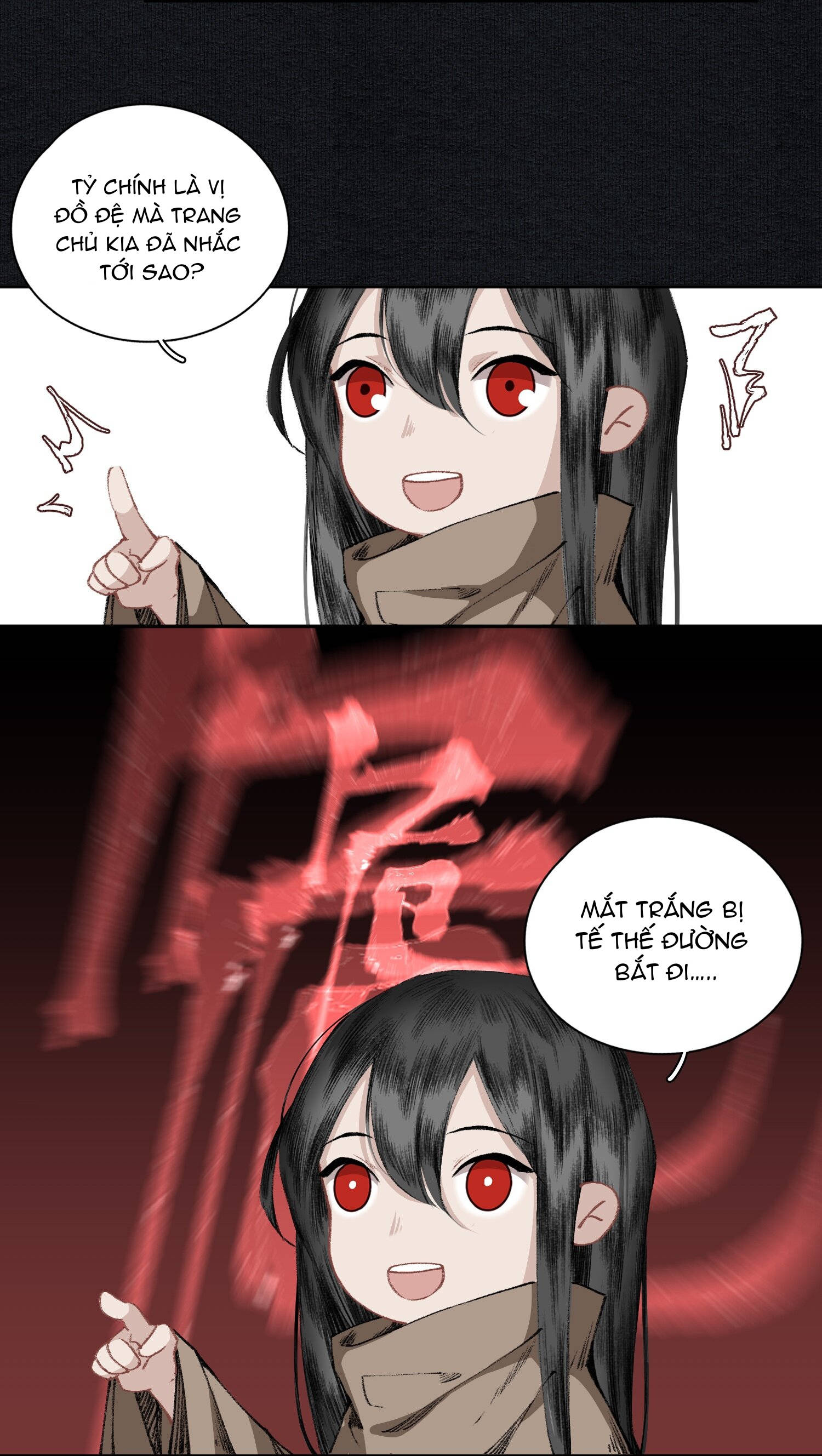 không cẩn thận cứu phải kẻ thù của giang hồ chapter 27 15